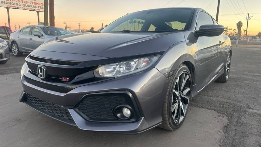 2018 Honda Civic Si — Coupe — 73,394 mi — Mesa, AZ