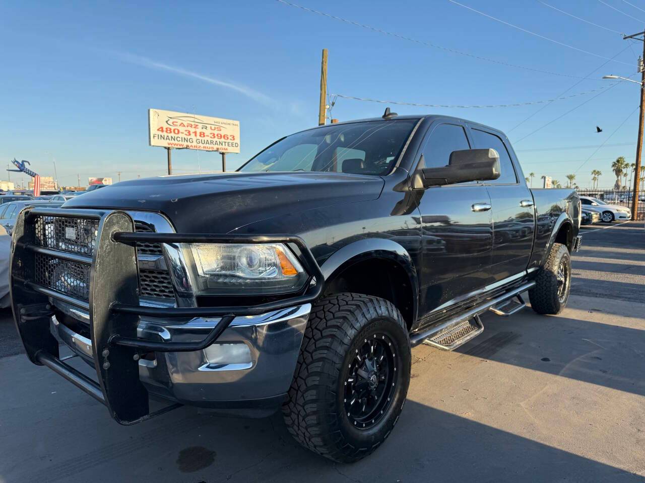 2013 Ram 2500 Laramie — Pickup Truck — 182,882 mi — Mesa, AZ