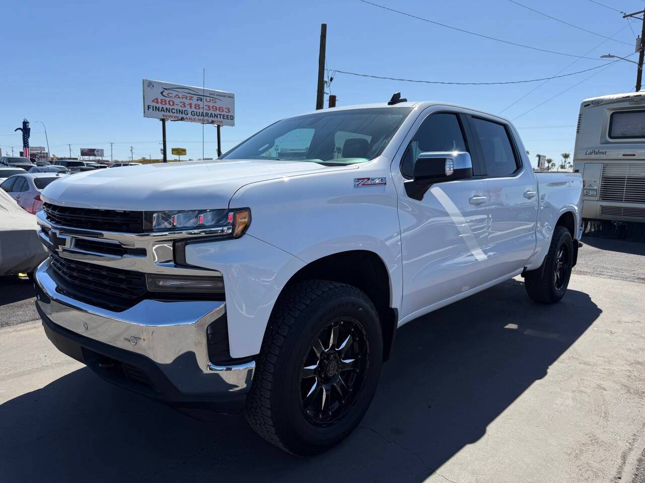 2019 Chevrolet Silverado 1500 LT — Pickup Truck — 79,036 mi — Mesa, AZ