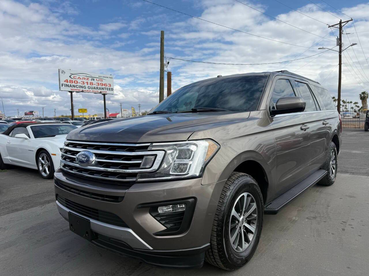 2018 Ford Expedition XLT — SUV — 90,445 mi — Mesa, AZ