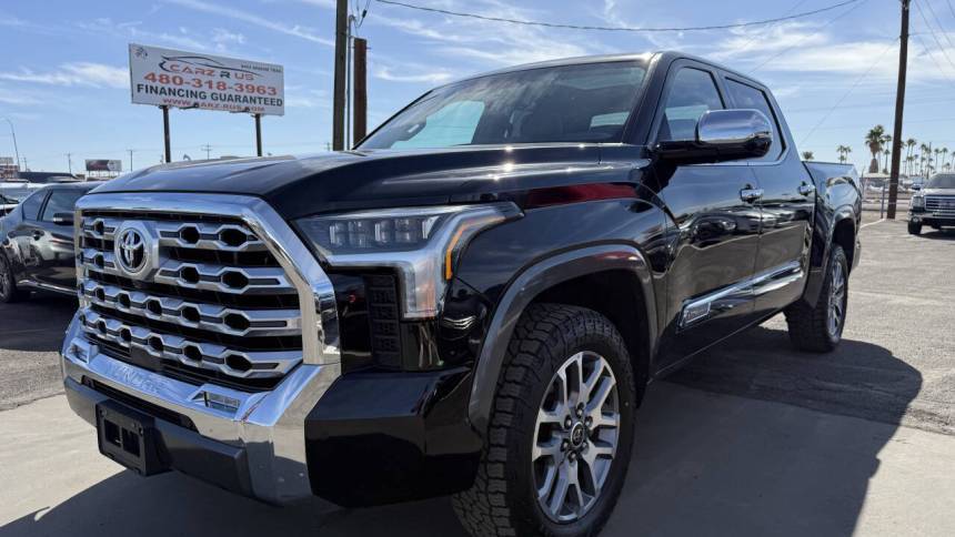 2022 Toyota Tundra 1794 Edition — Pickup Truck — 51,222 mi — Mesa, AZ