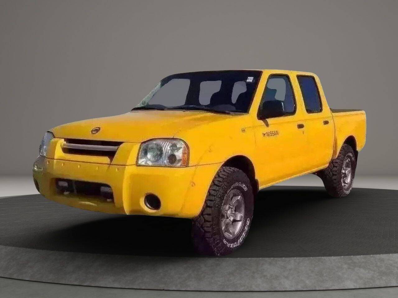 2004 Nissan Frontier XE — Pickup Truck — 241,778 mi — Mesa, AZ