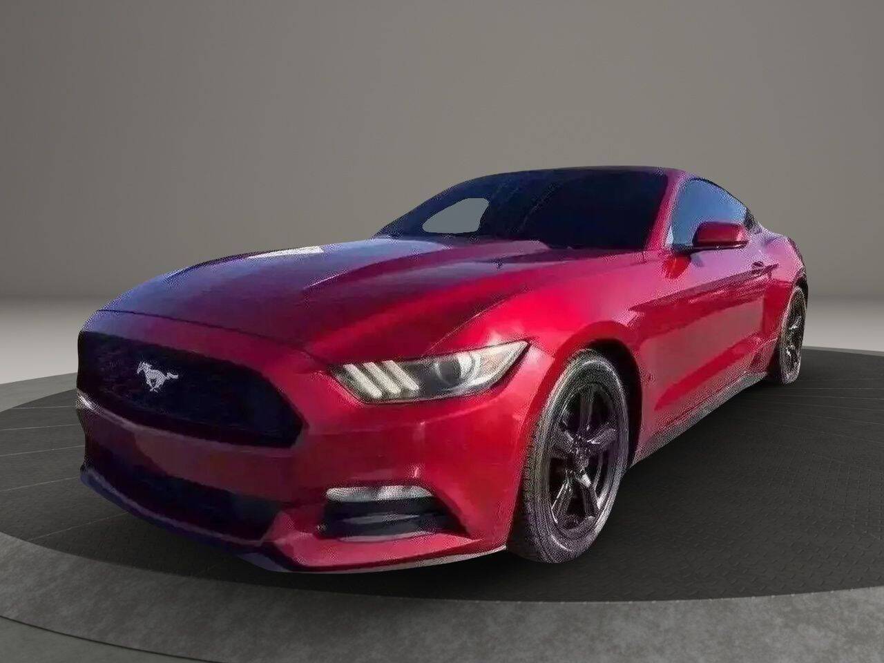 2016 Ford Mustang V6 — Coupe — 112,436 mi — Mesa, AZ