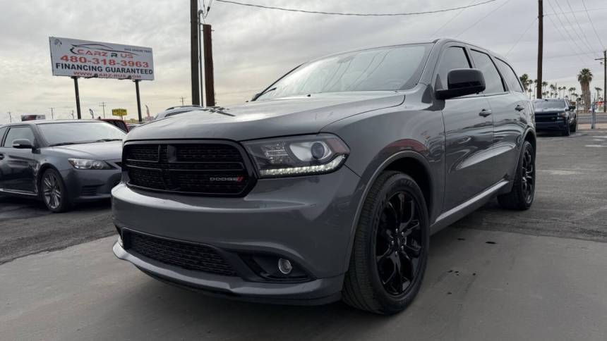 2020 Dodge Durango SXT Plus — SUV — 95,692 mi — Mesa, AZ