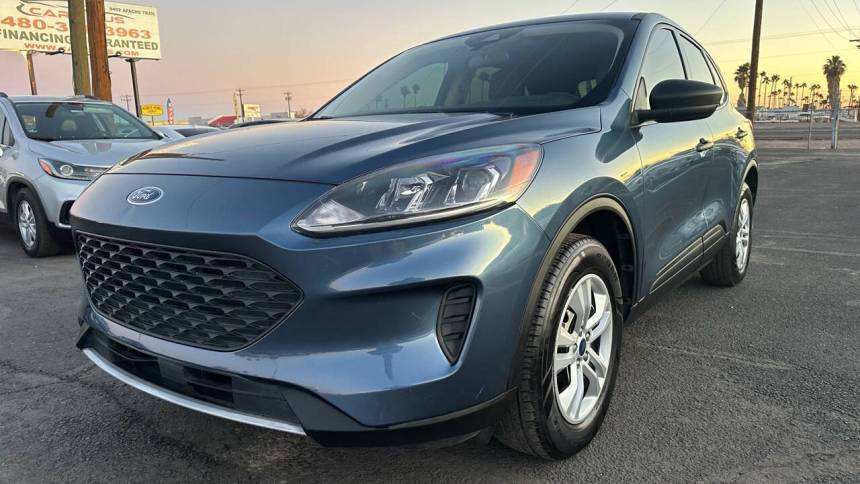 2020 Ford Escape S — SUV — 93,564 mi — Mesa, AZ