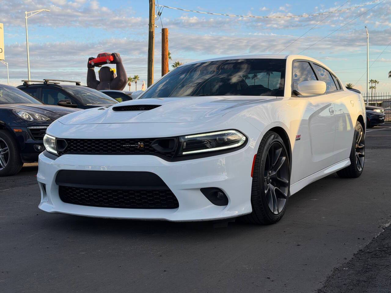 2022 Dodge Charger Scat Pack — Sedan — 28,217 mi — Mesa, AZ