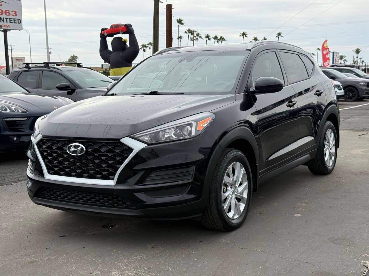 2020 Hyundai Tucson Value — SUV — 86,250 mi — Mesa, AZ