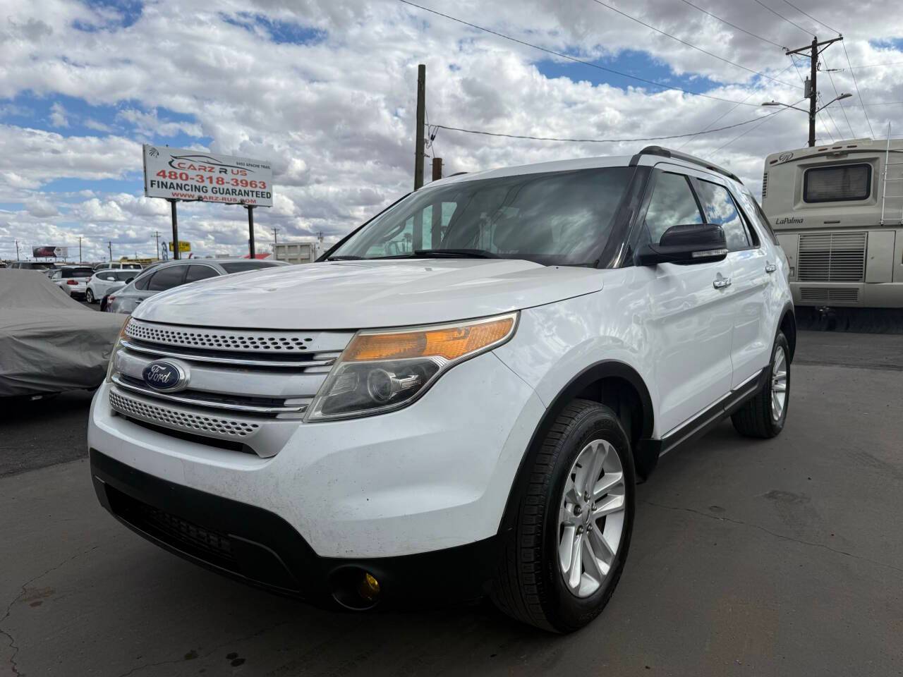 2013 Ford Explorer XLT — SUV — 114,766 mi — Mesa, AZ