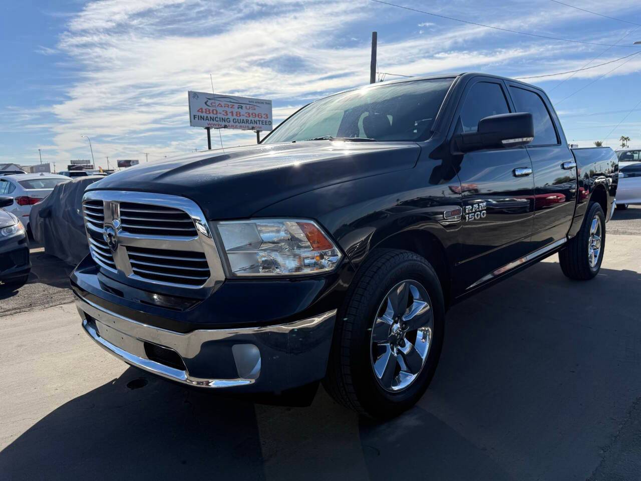 2014 Ram 1500 Big Horn — Pickup Truck — 226,409 mi — Mesa, AZ