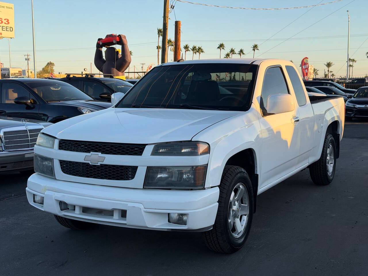 2010 Chevrolet Colorado 1LT — Pickup Truck — 134,814 mi — Mesa, AZ