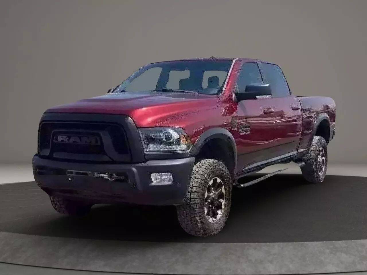 2017 Ram 2500 Power Wagon — Pickup Truck — 67,891 mi — Mesa, AZ