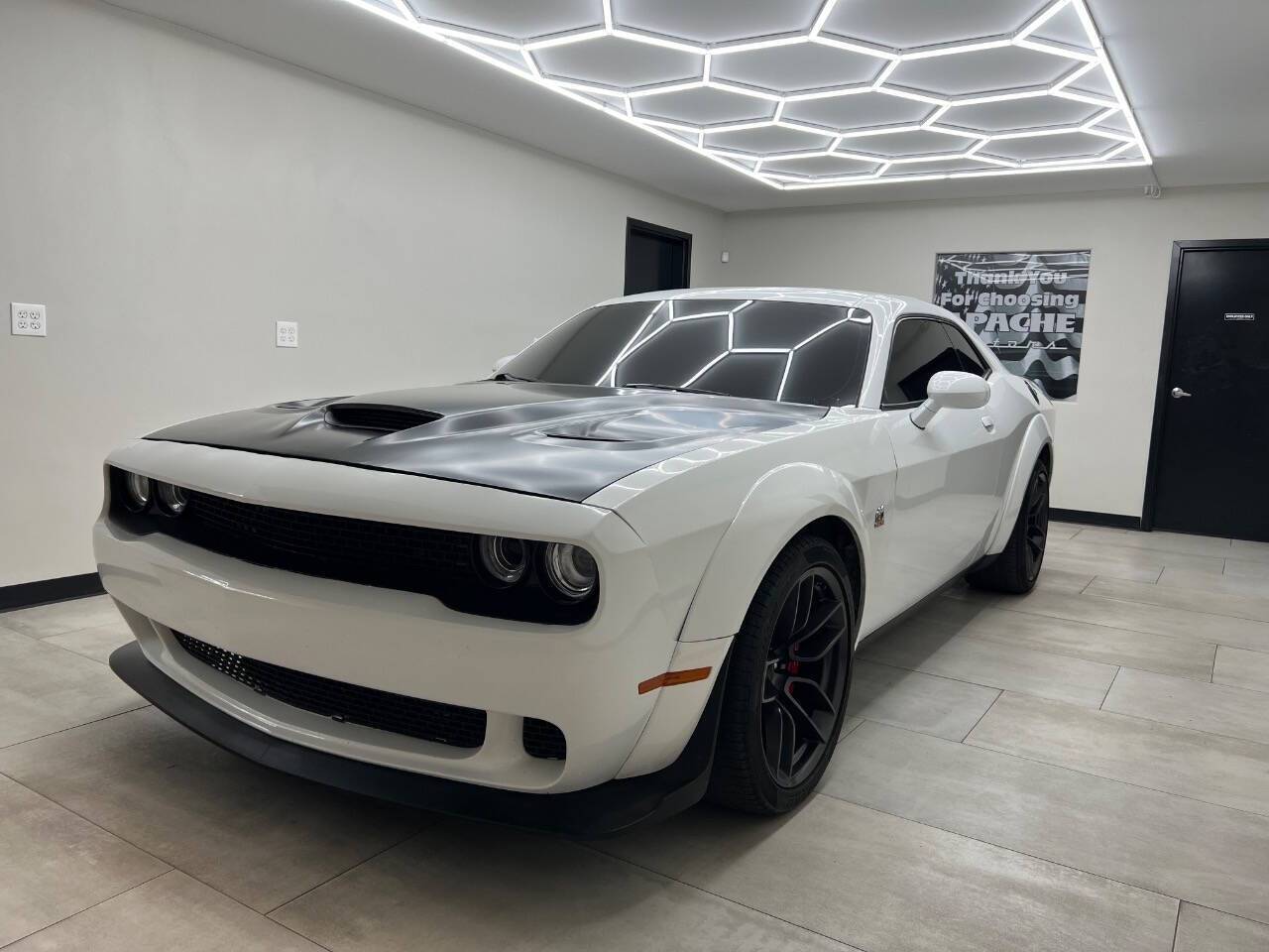 2021 Dodge Challenger R/T Scat Pack Widebody