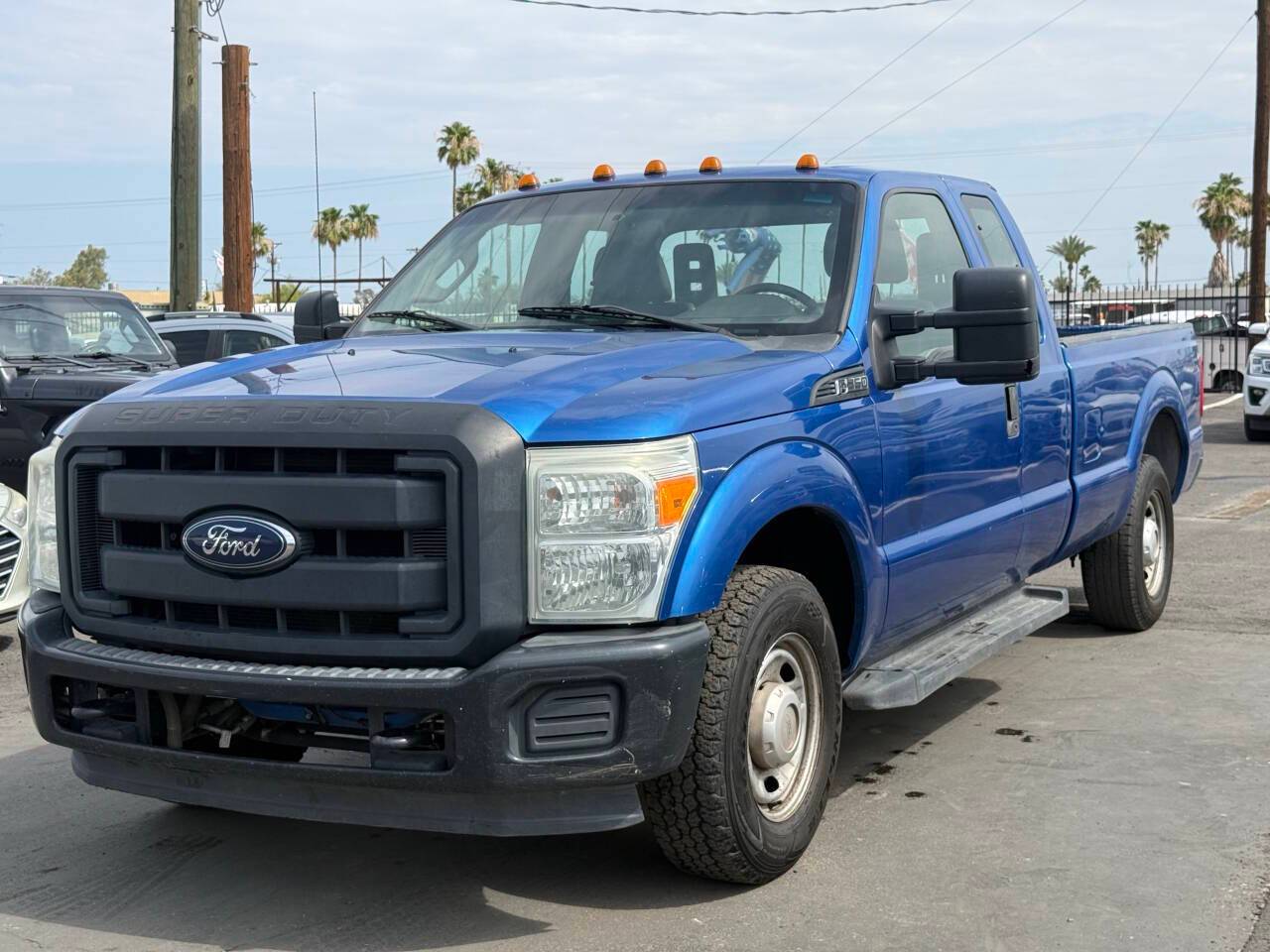 2016 Ford Super Duty F-350 XL — Pickup Truck — 174,722 mi — Mesa, AZ