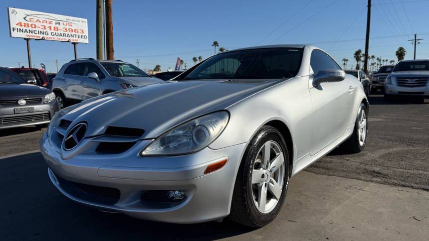 2006 Mercedes-Benz SLK SLK 280 — Convertible — 133,315 mi — Mesa, AZ