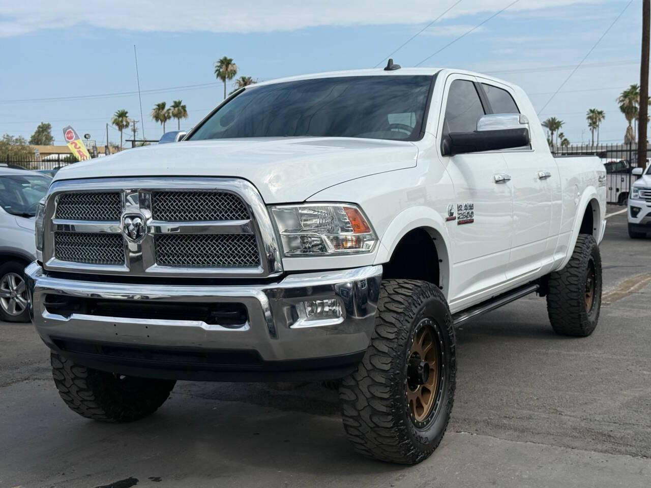 2018 Ram 2500 Big Horn — Pickup Truck — 139,037 mi — Mesa, AZ