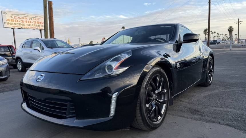 2020 Nissan 370Z Base — Coupe — 38,392 mi — Mesa, AZ