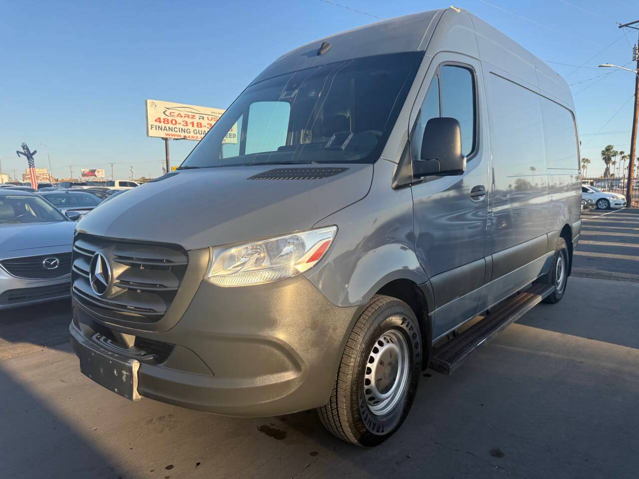2019 Mercedes-Benz Sprinter Crew Van 2500 — Passenger Van — 67,426 mi — Mesa, AZ