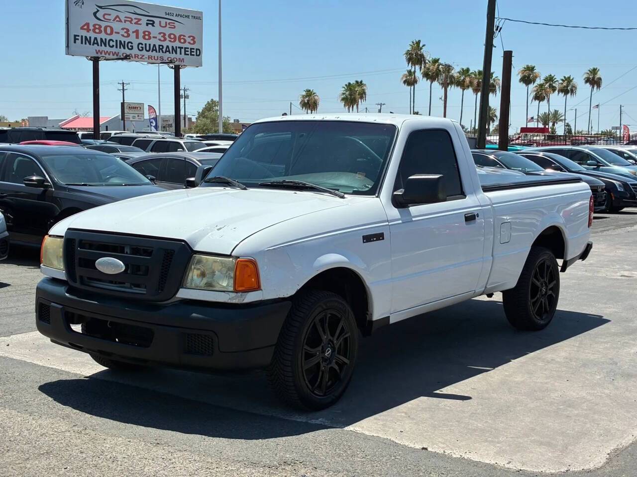 2007 Ford Ranger XL