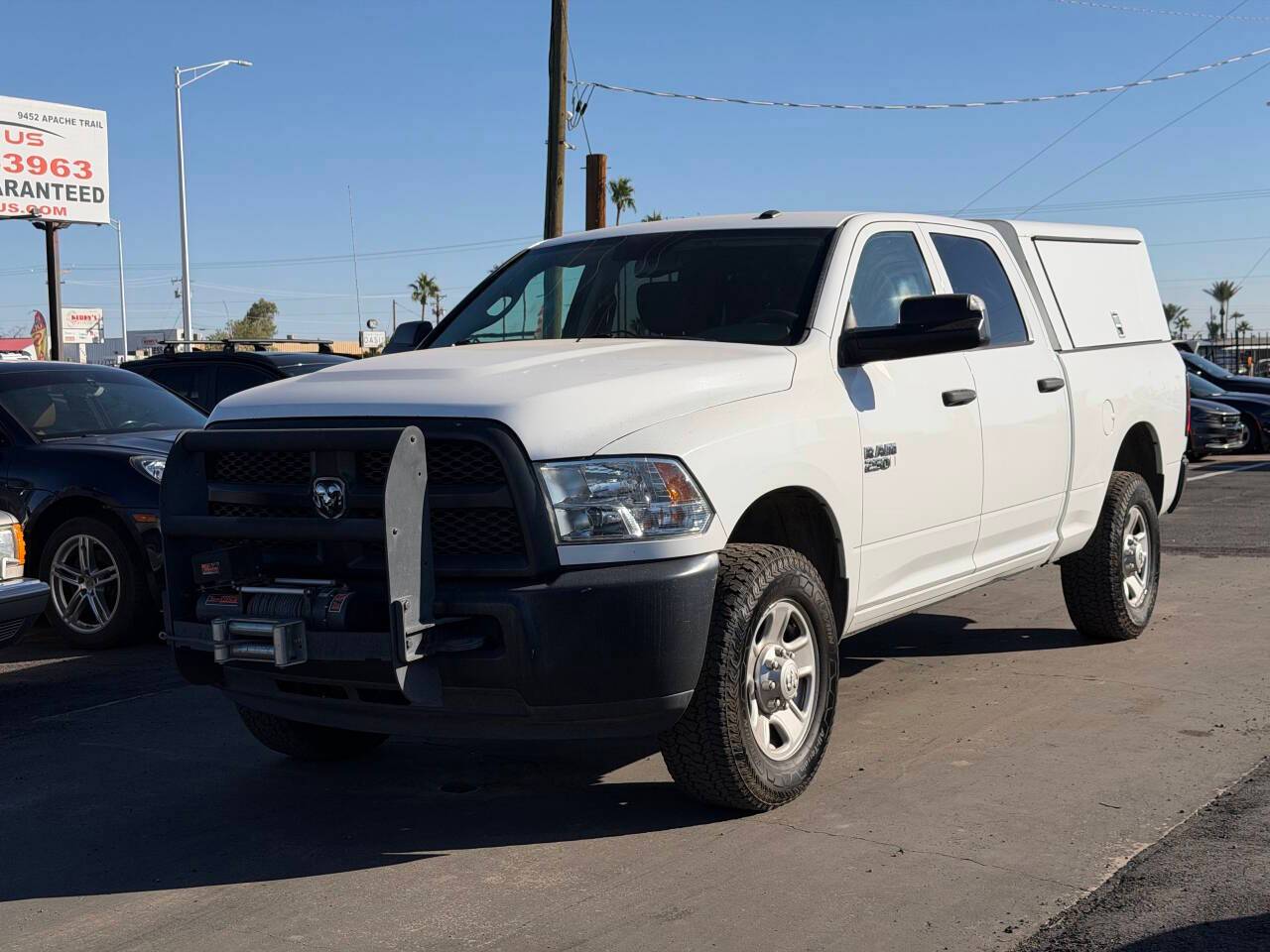 2013 Ram 2500 Tradesman — Pickup Truck — 197,318 mi — Mesa, AZ