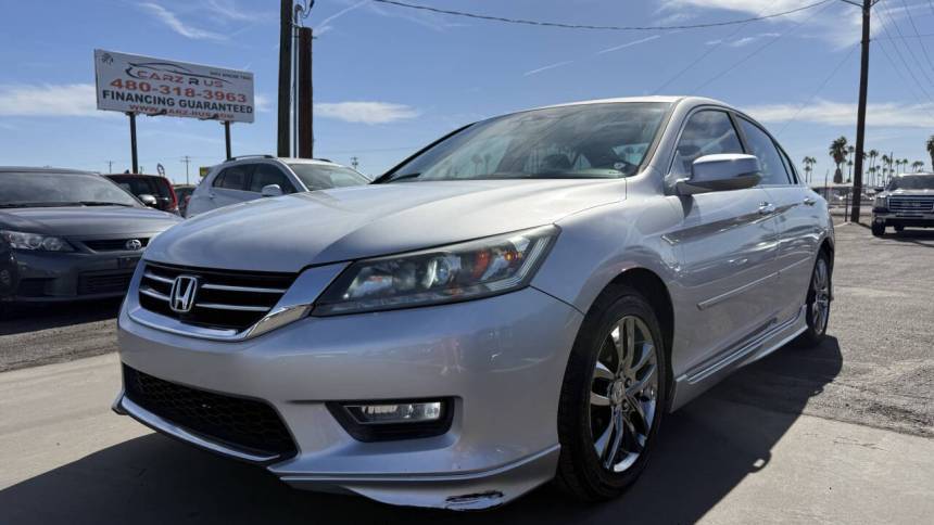 2013 Honda Accord EX-L V6 — Sedan — 89,455 mi — Mesa, AZ