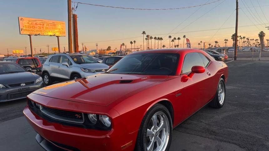 2011 Dodge Challenger R/T Classic — Coupe — 128,856 mi — Mesa, AZ