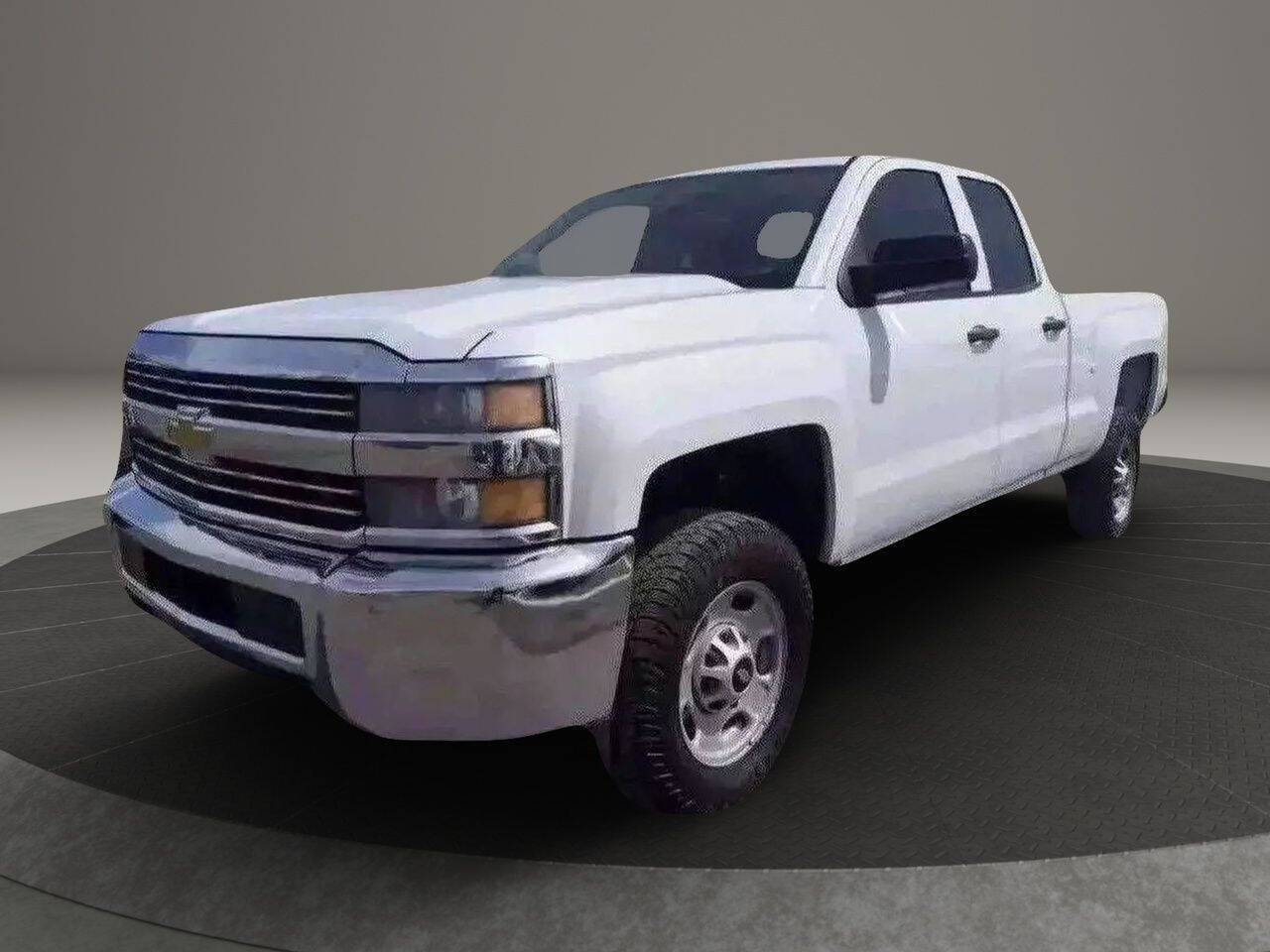2015 Chevrolet Silverado 2500HD WT — Pickup Truck — 247,163 mi — Mesa, AZ