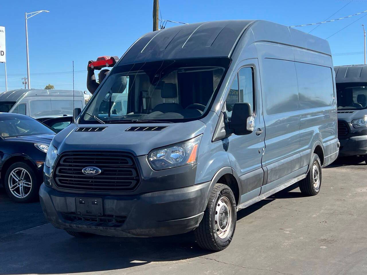 2019 Ford Transit Cargo Van T-250 — Cargo Van — 84,534 mi — Mesa, AZ