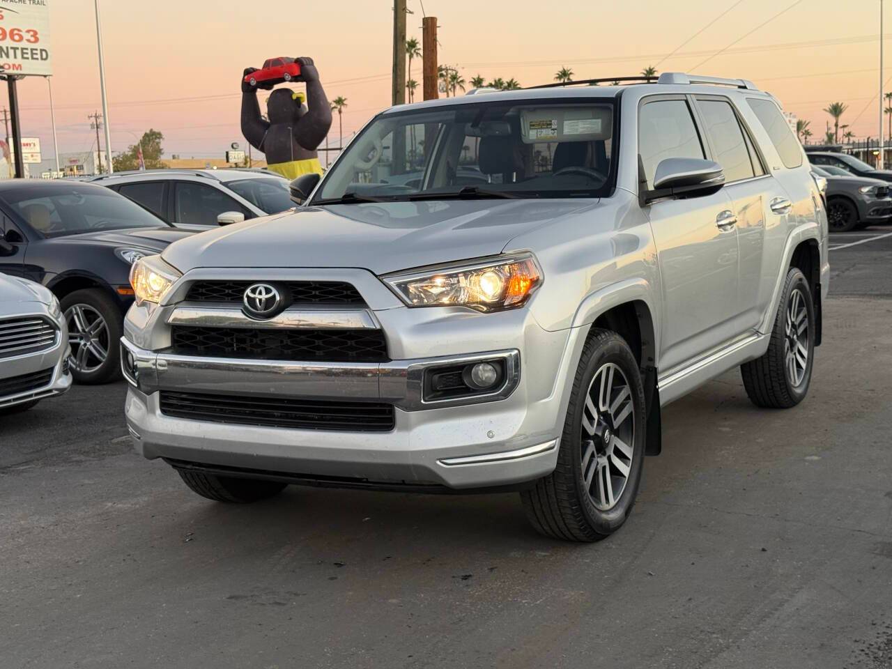 2015 Toyota 4Runner SR5 — SUV — 172,733 mi — Mesa, AZ