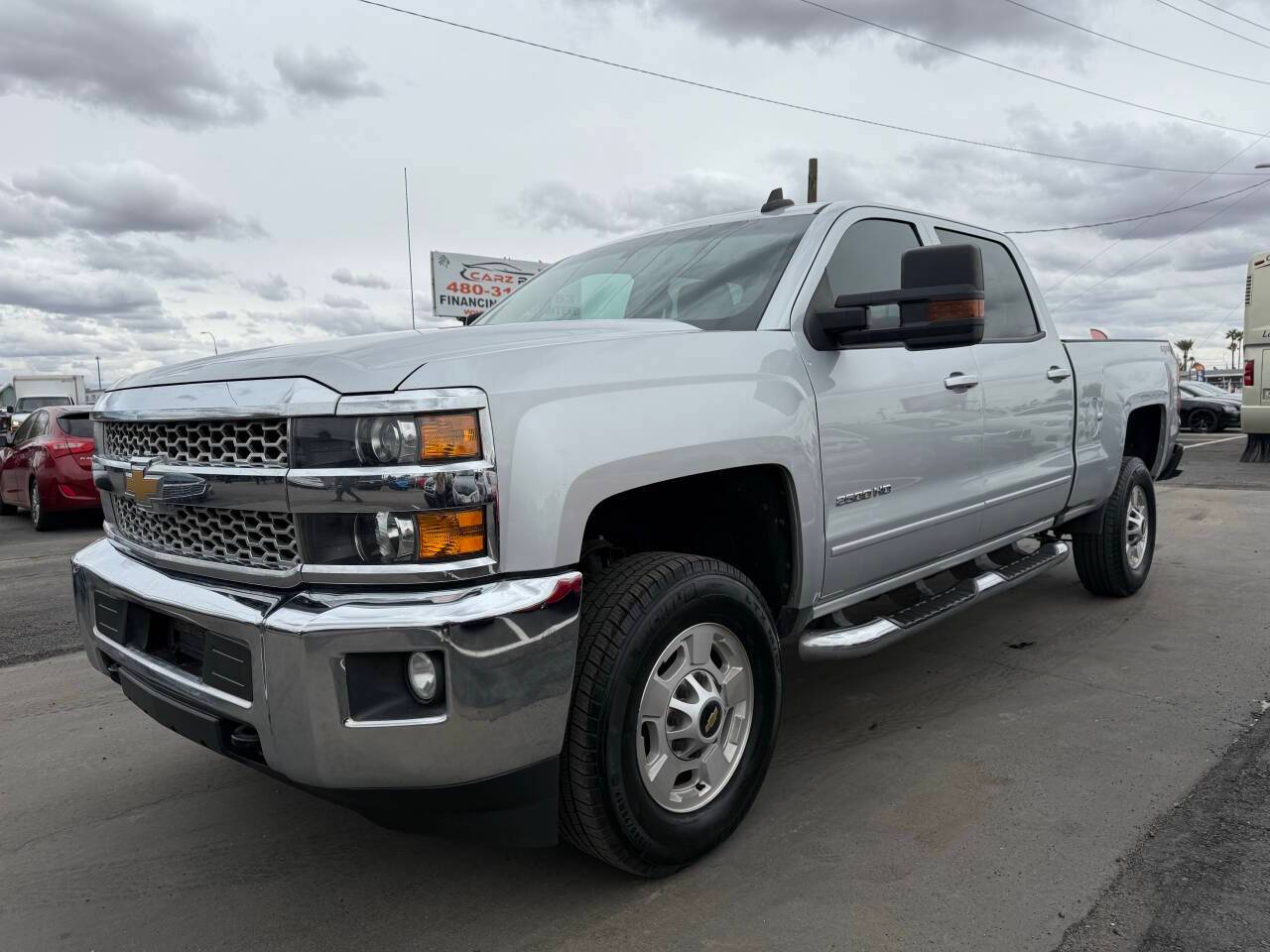 2019 Chevrolet Silverado 2500HD LT — Pickup Truck — 119,942 mi — Mesa, AZ