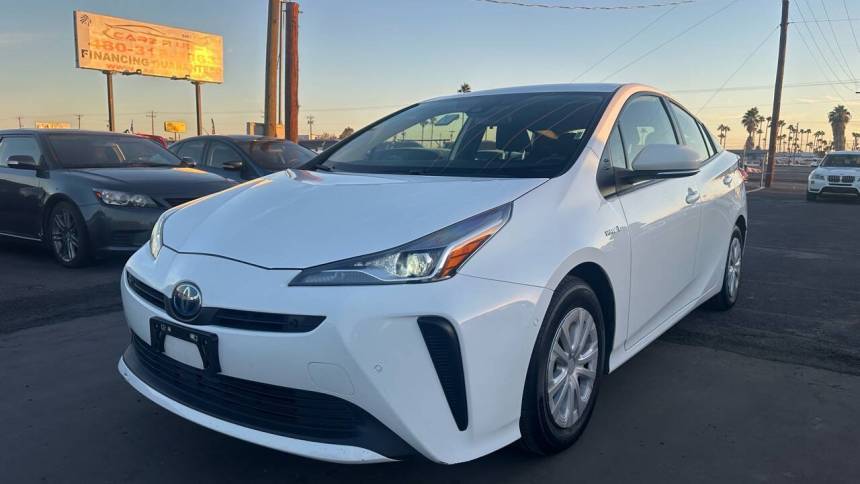 2022 Toyota Prius LE — Hatchback — 59,530 mi — Mesa, AZ
