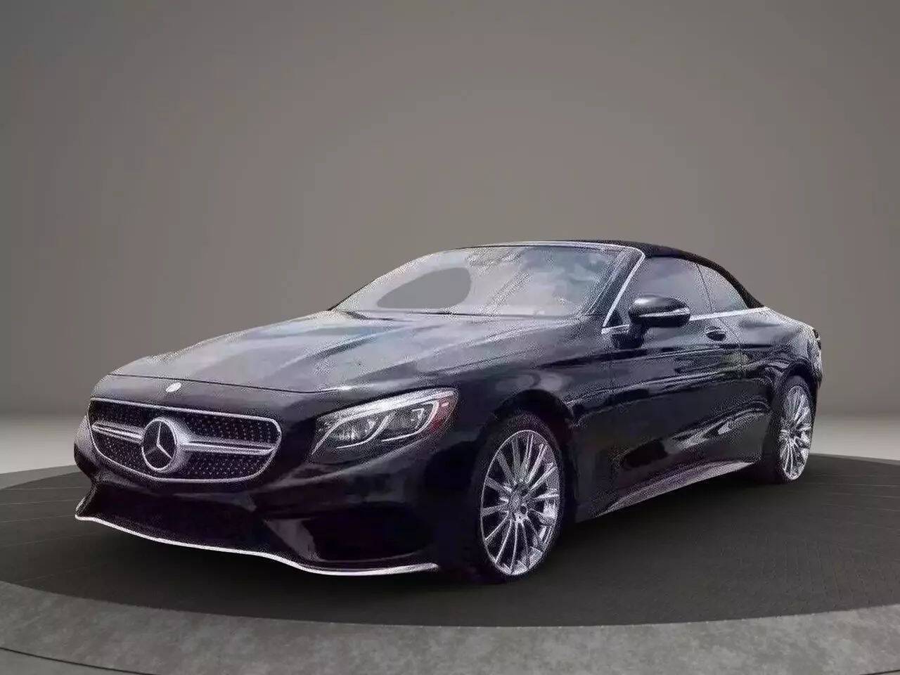 2017 Mercedes-Benz S-Class S 550 — Convertible — 95,583 mi — Mesa, AZ