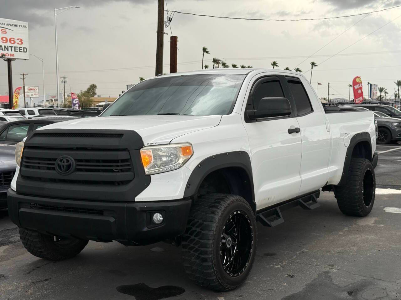 2016 Toyota Tundra SR5 — Pickup Truck — 125,851 mi — Mesa, AZ