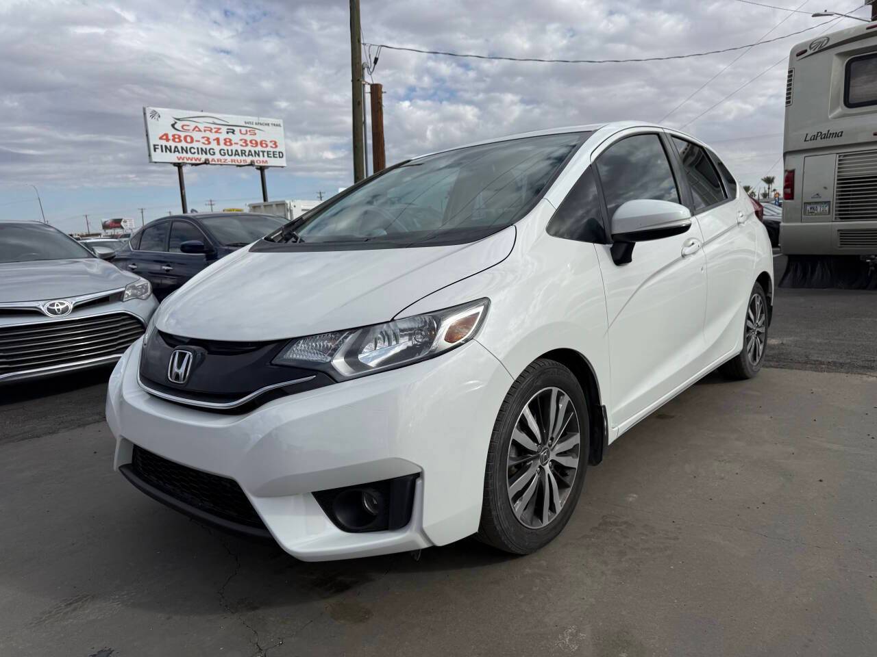 2015 Honda Fit EX — Hatchback — 154,043 mi — Mesa, AZ