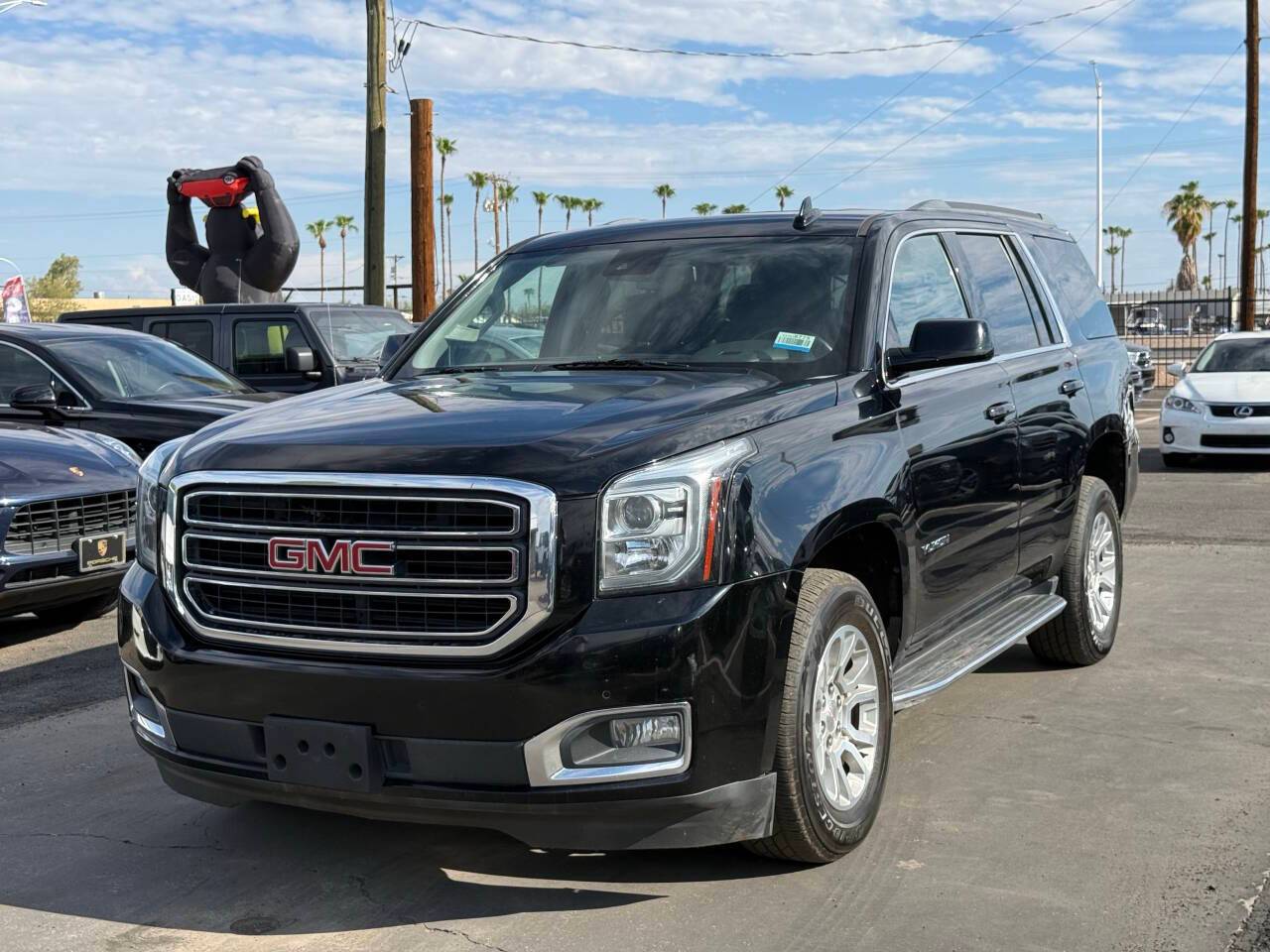2020 GMC Yukon SLT — SUV — 117,974 mi — Mesa, AZ