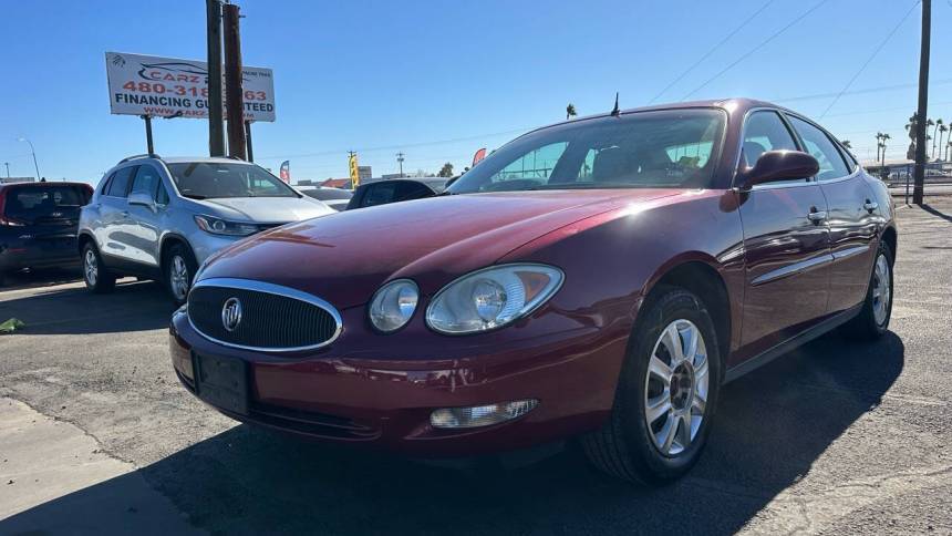 2005 Buick LaCrosse CX — Sedan — 90,800 mi — Mesa, AZ