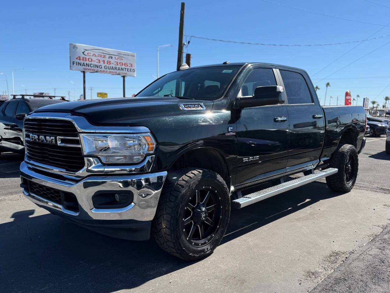 2019 Ram 2500 Big Horn — Pickup Truck — 129,925 mi — Mesa, AZ