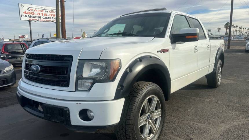 2013 Ford F-150 FX4 — Pickup Truck — 158,145 mi — Mesa, AZ