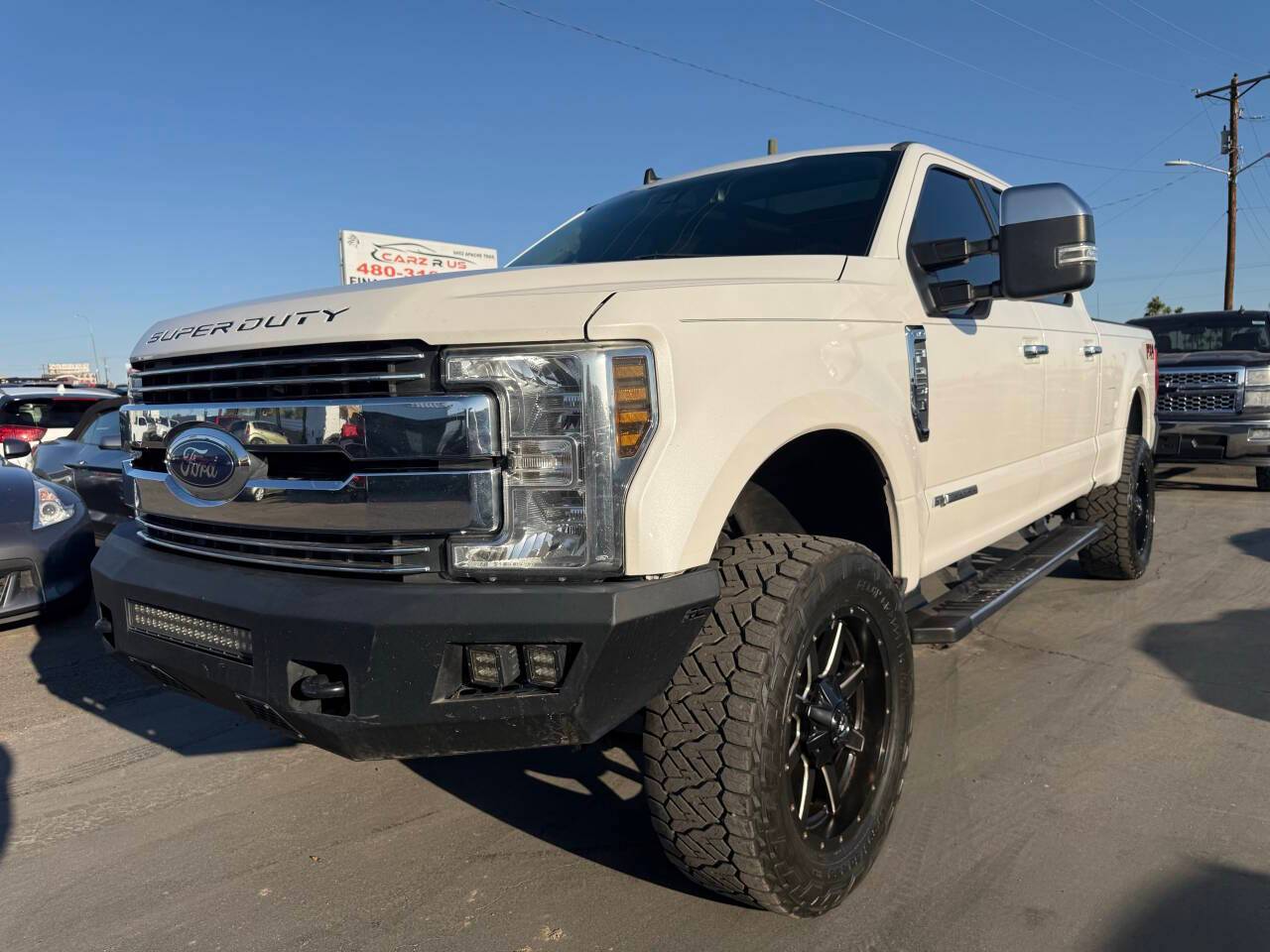 2019 Ford Super Duty F-250 Lariat — Pickup Truck — 176,829 mi — Mesa, AZ