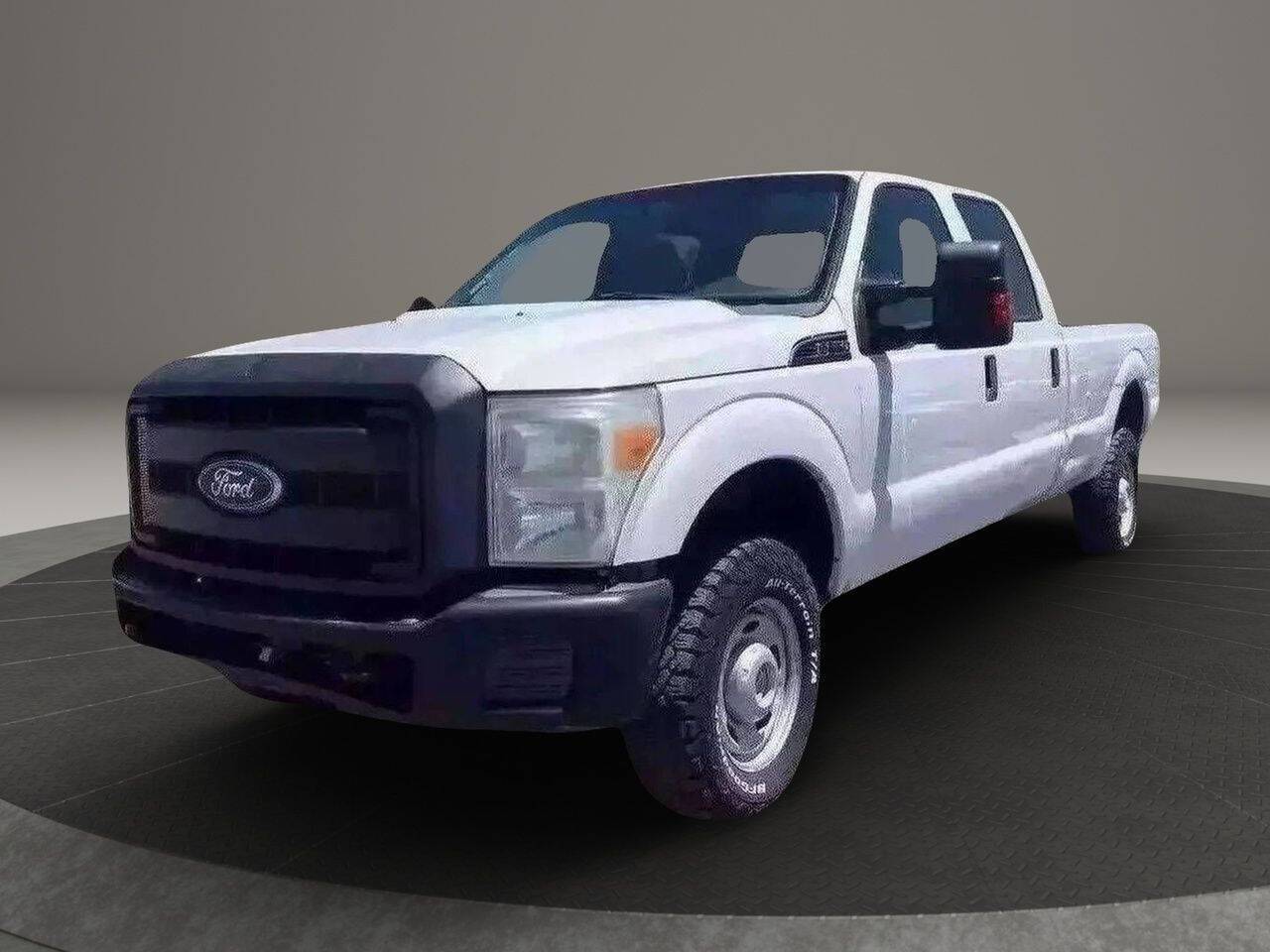 2011 Ford Super Duty F-350 XL — Pickup Truck — 128,236 mi — Mesa, AZ