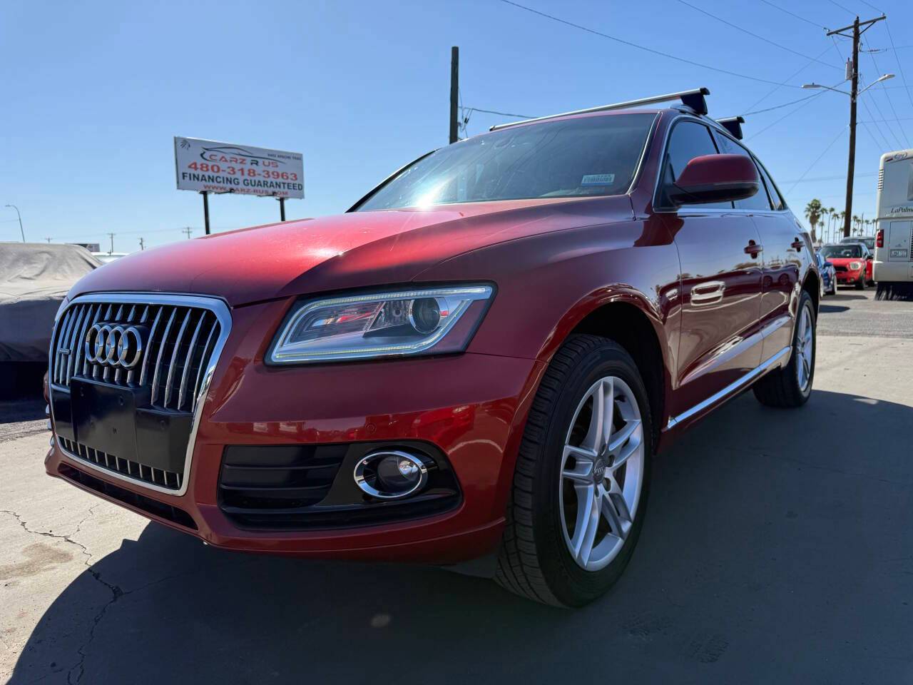 2014 Audi Q5 Prestige — SUV — 94,713 mi — Mesa, AZ