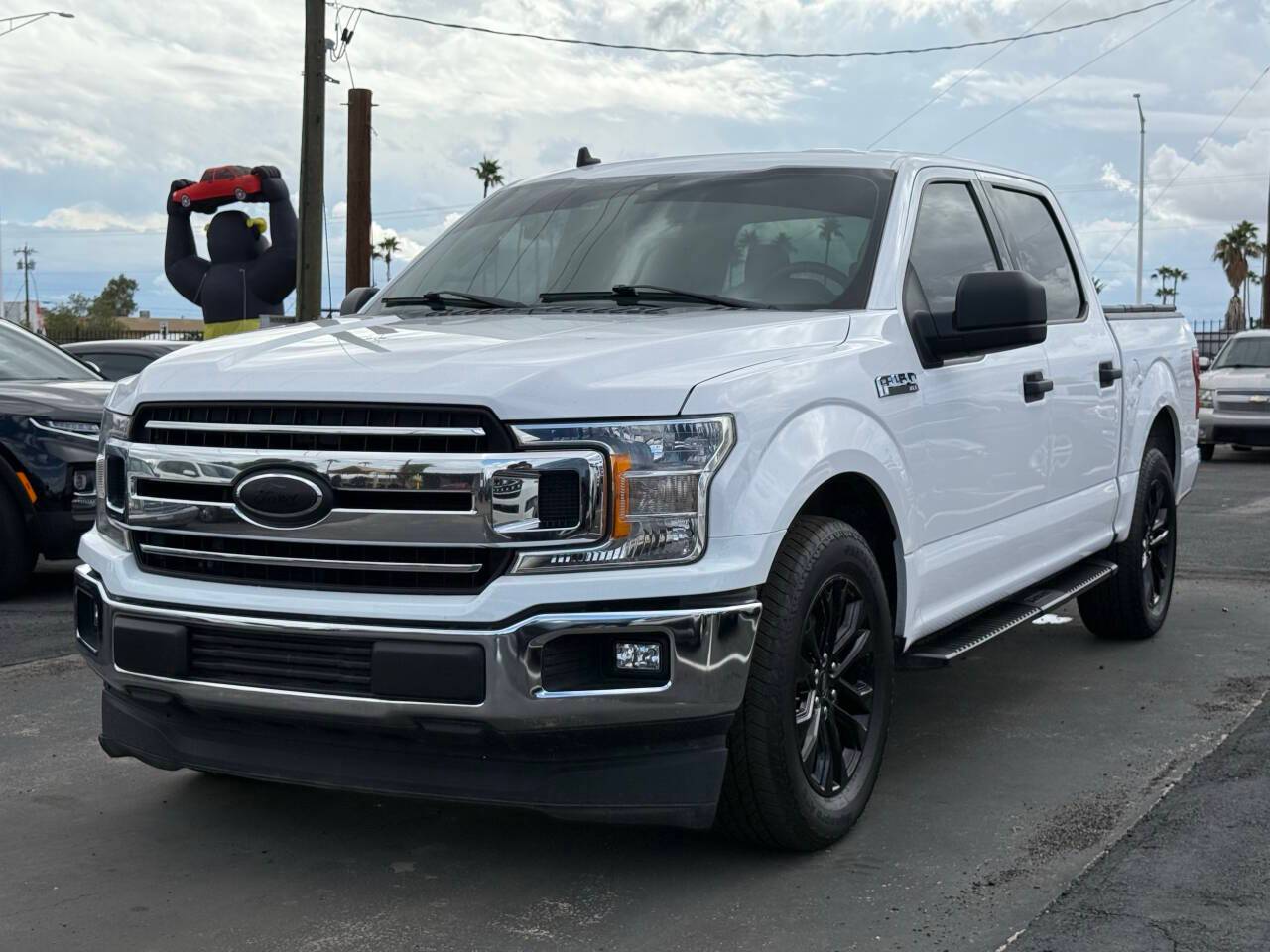 2020 Ford F-150 XLT — Pickup Truck — 107,374 mi — Mesa, AZ