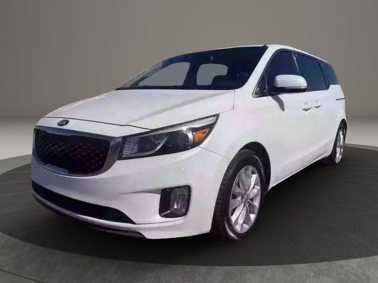 2016 Kia Sedona EX — Minivan — 120,372 mi — Mesa, AZ