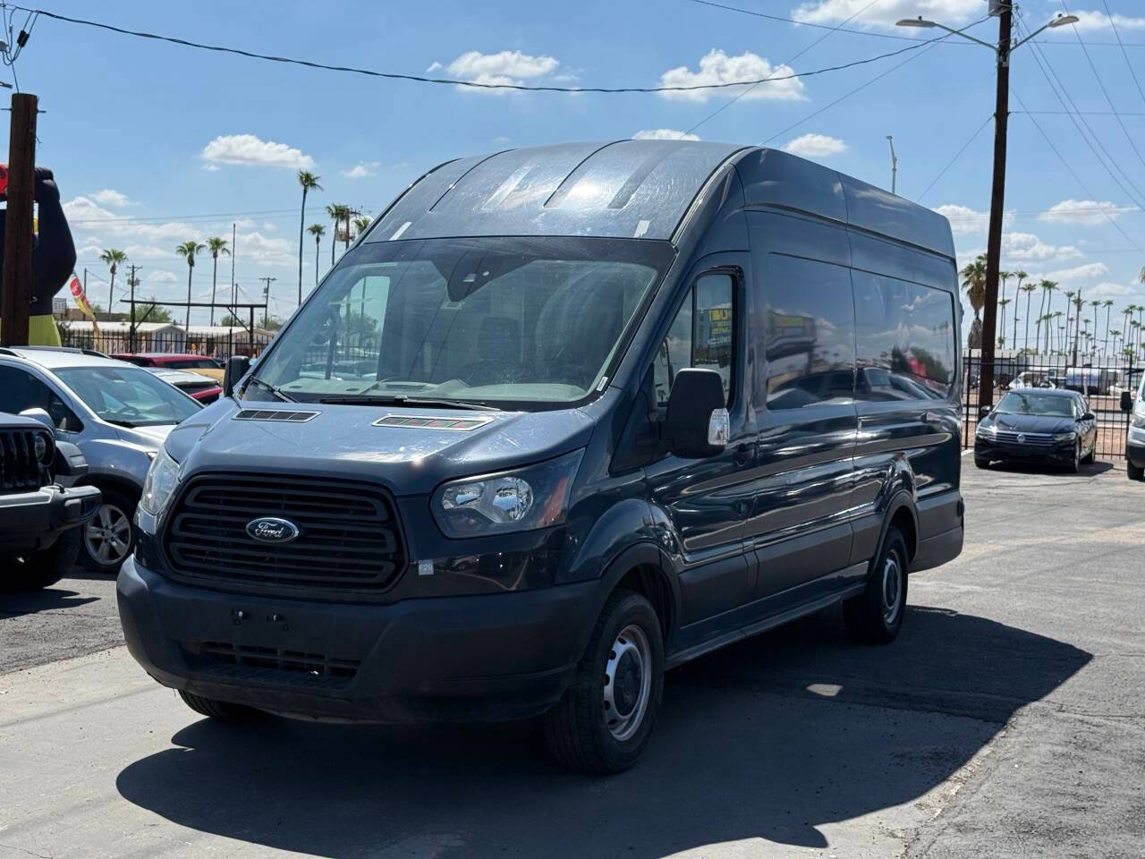 2019 Ford Transit Cargo Van T-250 — Cargo Van — 103,563 mi — Mesa, AZ