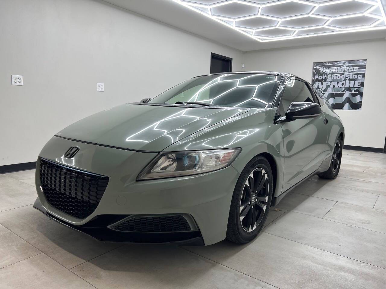 2015 Honda CR-Z Base