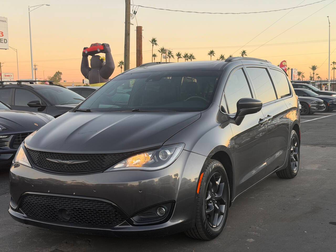 2018 Chrysler Pacifica Touring L Plus — Minivan — 98,012 mi — Mesa, AZ