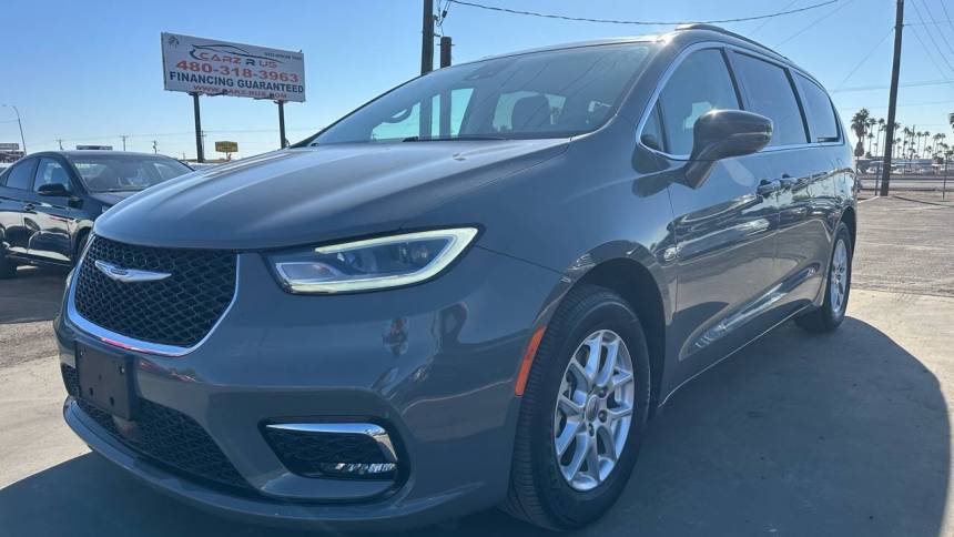 2022 Chrysler Pacifica Touring L — Minivan — 80,974 mi — Mesa, AZ