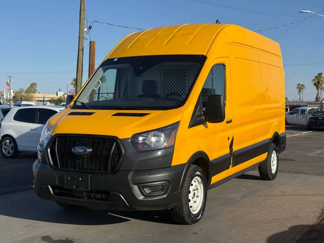 2021 Ford Transit Cargo Van T-250 — Cargo Van — 92,374 mi — Mesa, AZ
