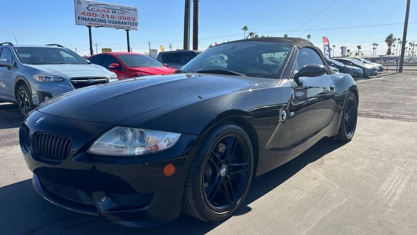 2006 BMW Z4 M Roadster — Convertible — 118,673 mi — Mesa, AZ