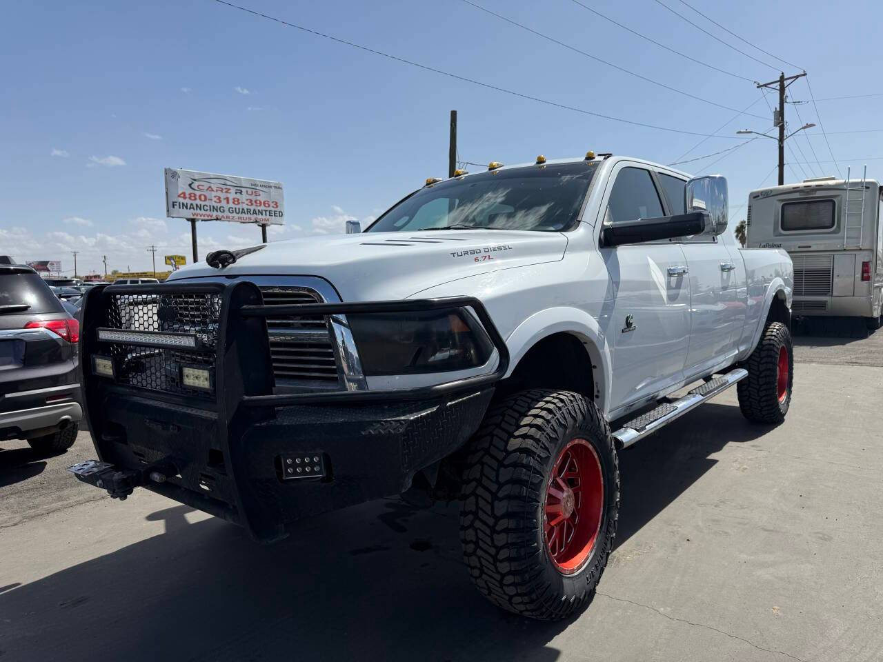 2012 Ram 2500 Laramie — Pickup Truck — 226,165 mi — Mesa, AZ