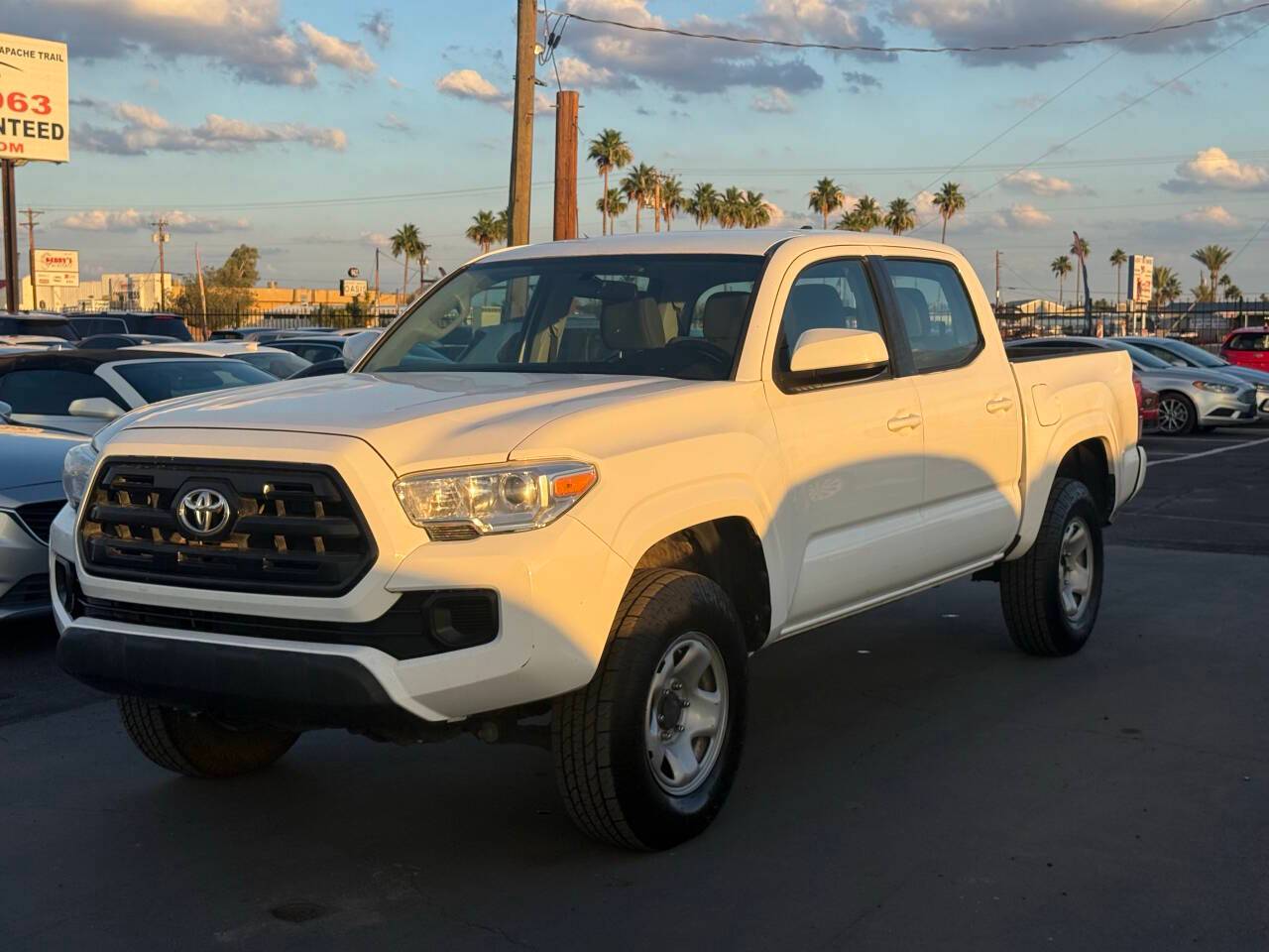 2017 Toyota Tacoma SR — Pickup Truck — 163,362 mi — Mesa, AZ